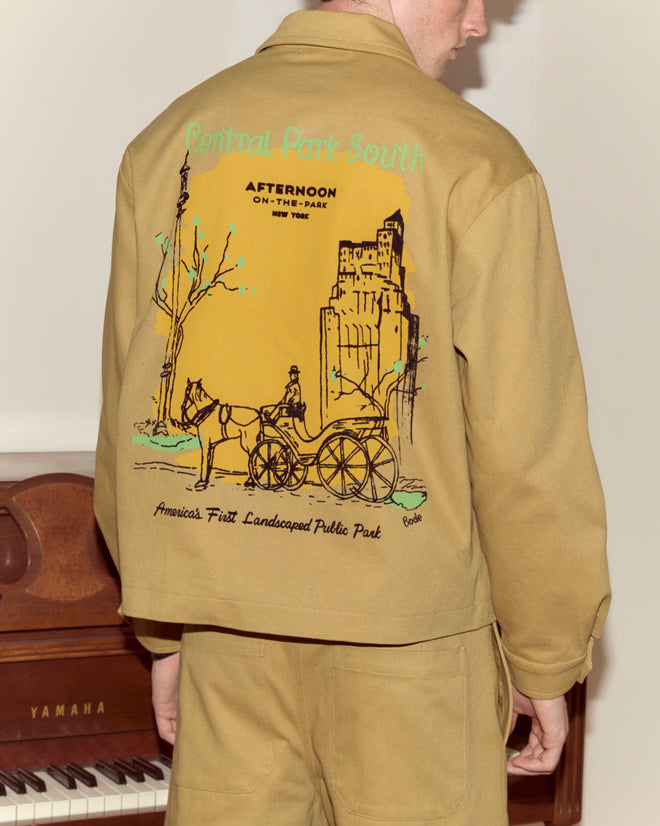 Central Park Jacket