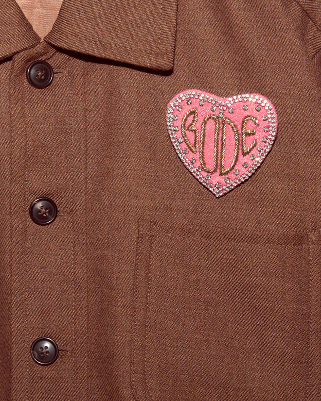 Duchess Brooch