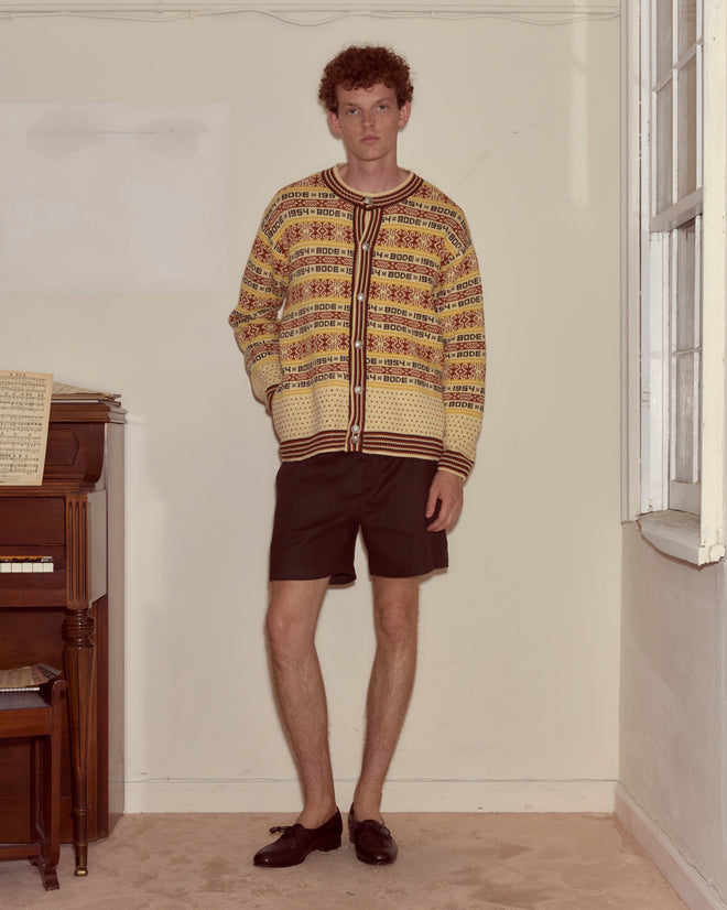 Marzipan Cardigan