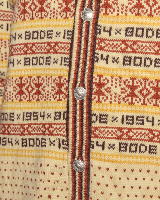 Marzipan Cardigan