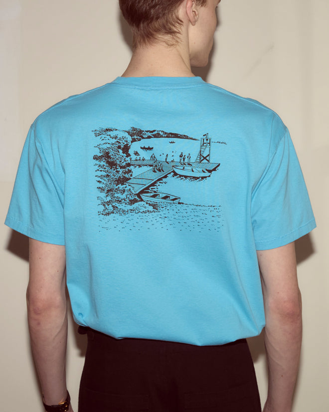 Laketown Tee