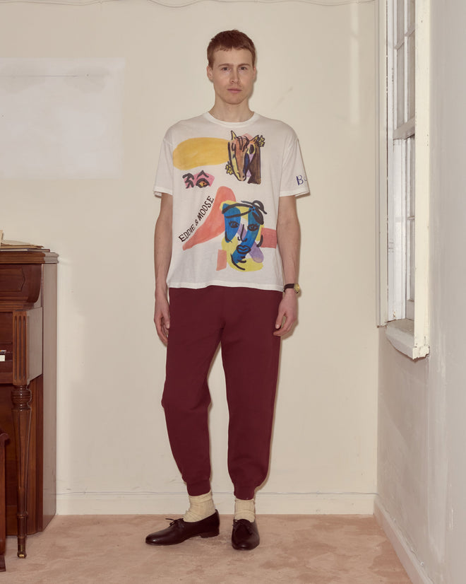Collage Tee