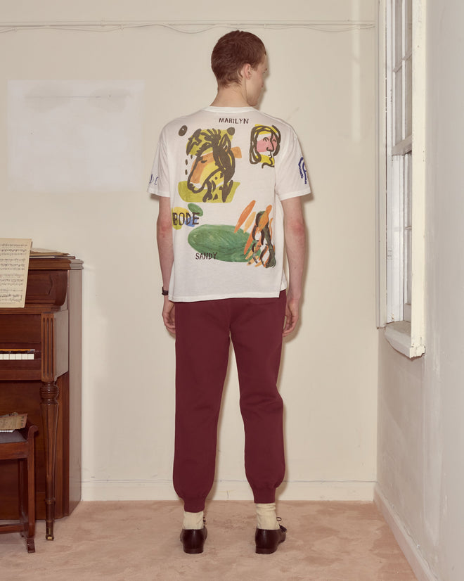 Collage Tee