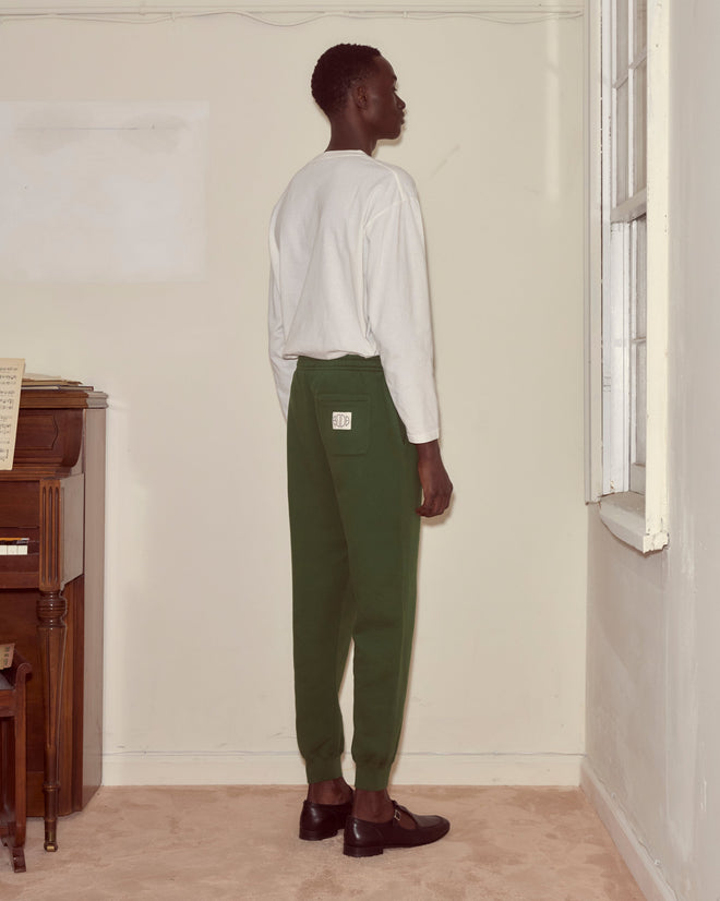 Joggers - Dark Green