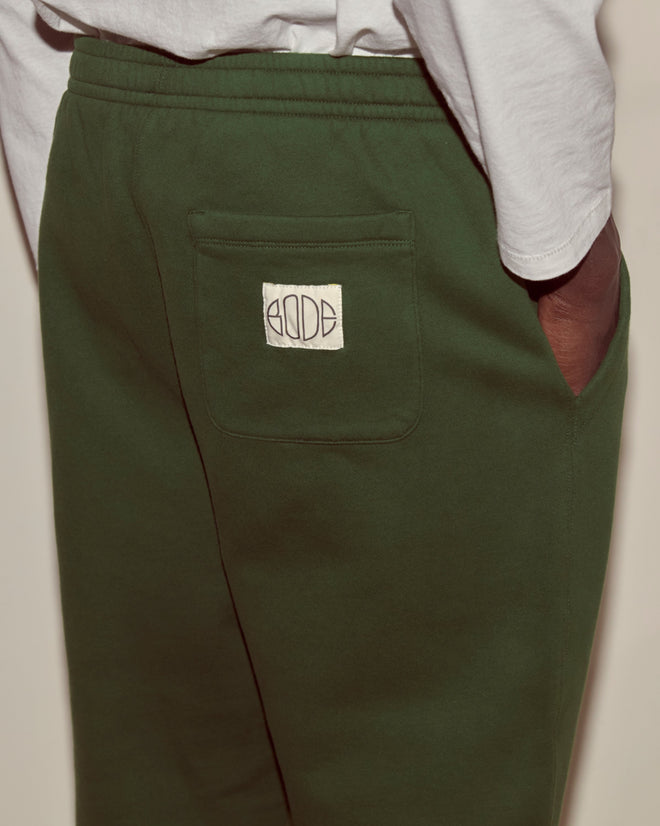 Joggers - Dark Green