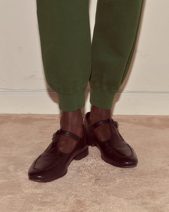 Joggers - Dark Green