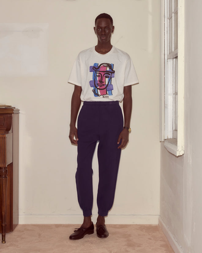 Joggers - Dark Purple