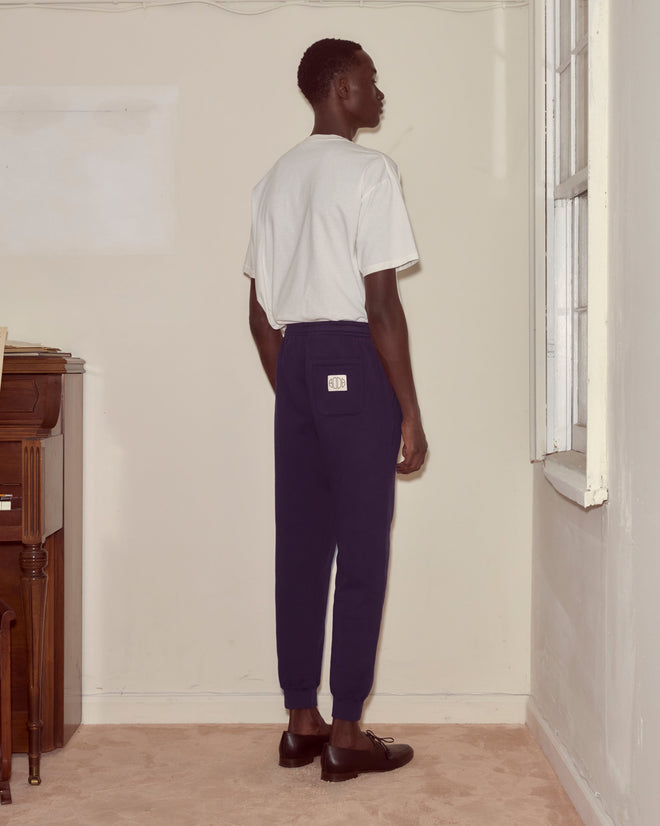 Joggers - Dark Purple