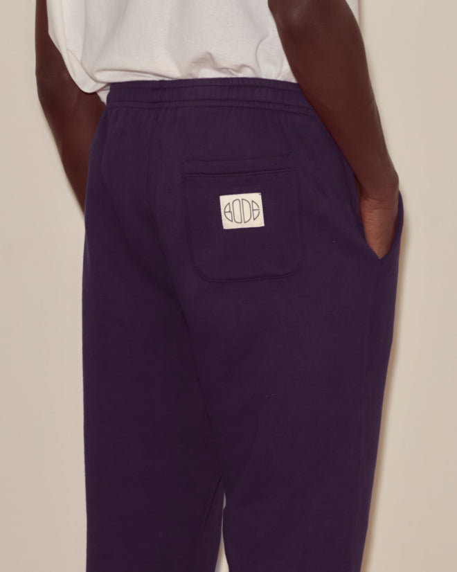 Joggers - Dark Purple