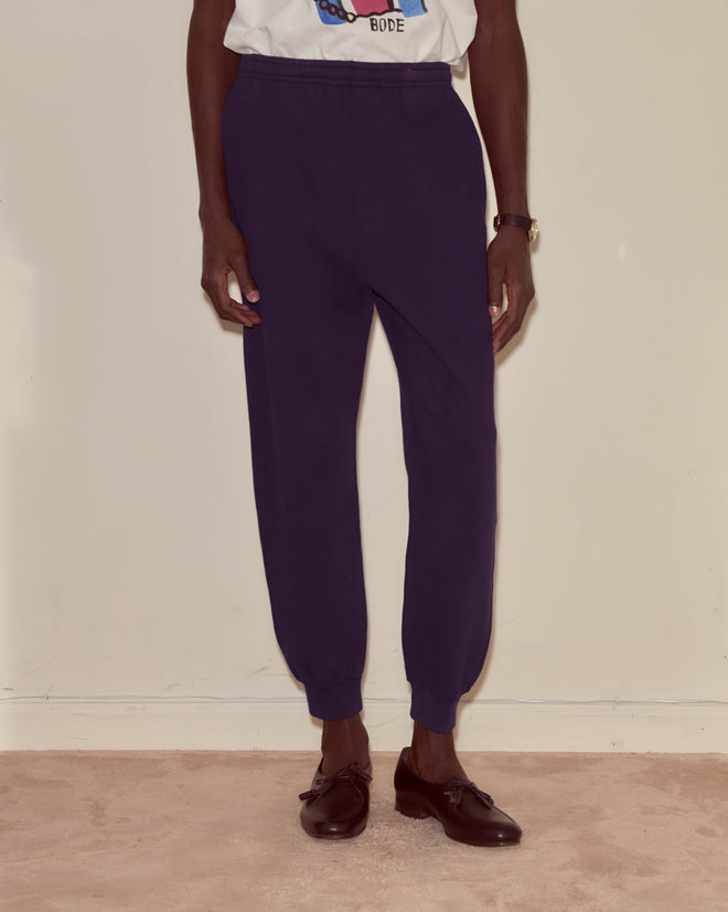 Joggers - Dark Purple