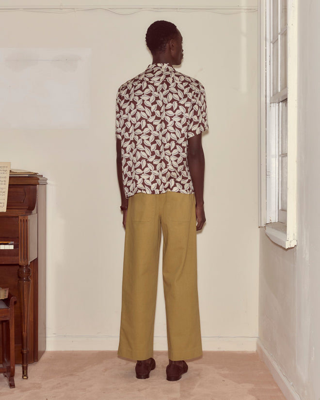 Paper Birch Short Sleeve Shirt
