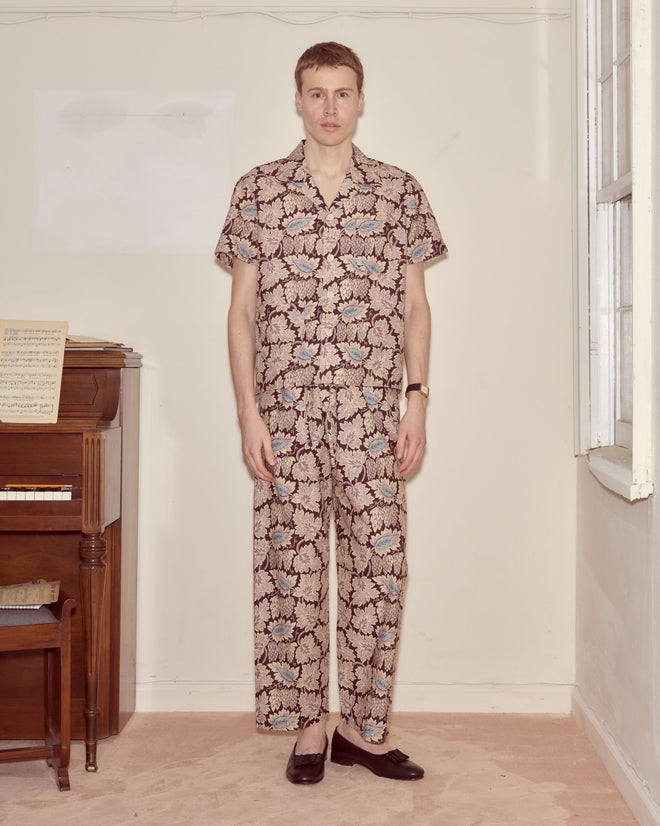 Wisteria Short Sleeve Shirt