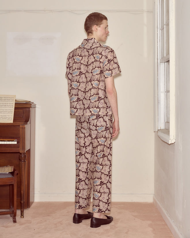 Wisteria Short Sleeve Shirt