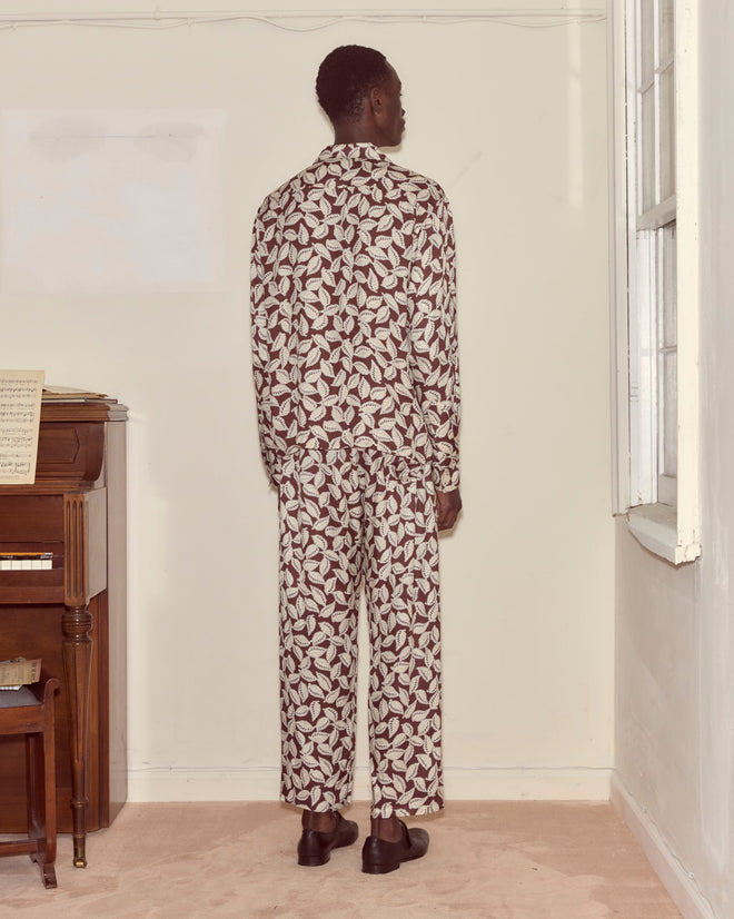 Paper Birch Long Sleeve Shirt