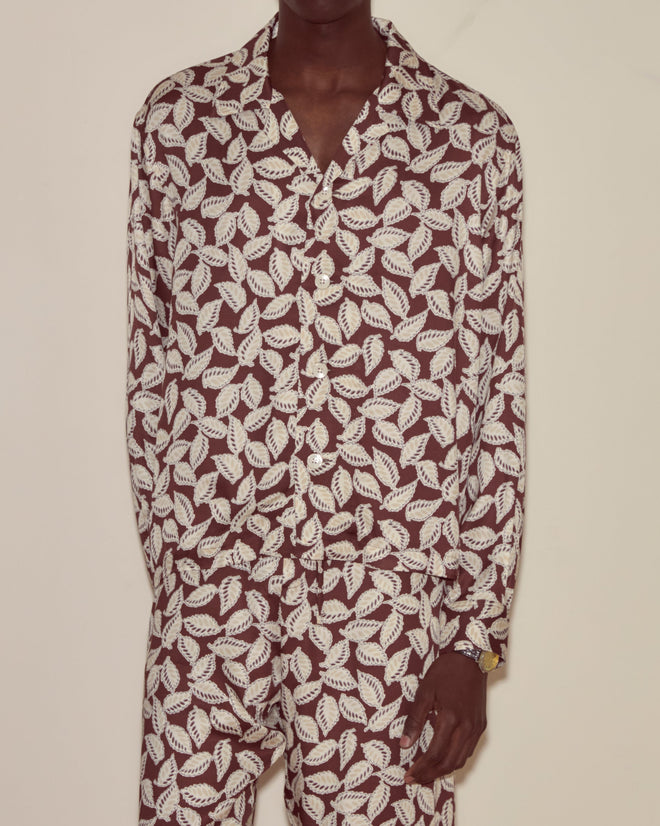 Paper Birch Long Sleeve Shirt