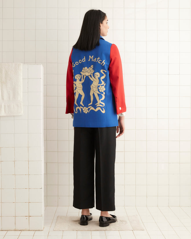Squad Jacket – Bode France