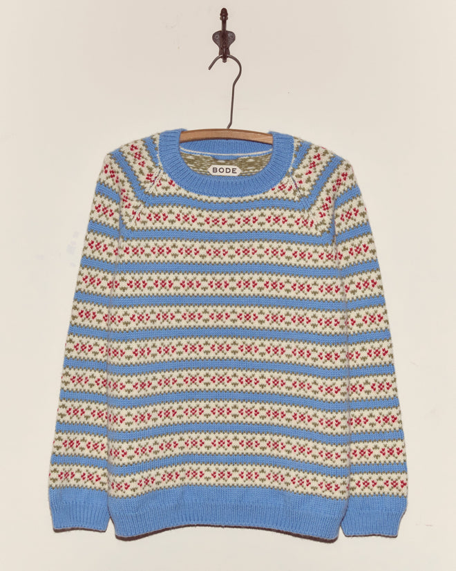 Wedgewood Sweater