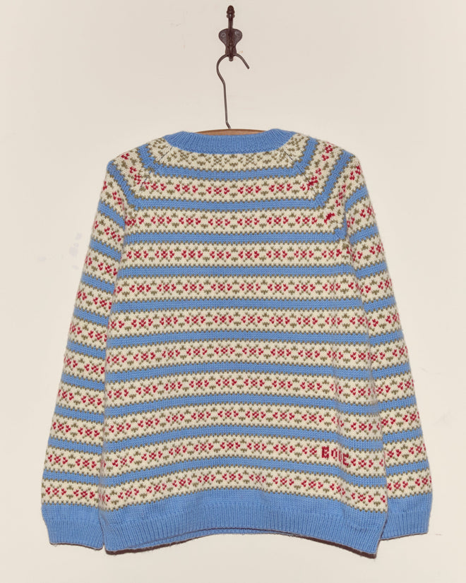 Wedgewood Sweater
