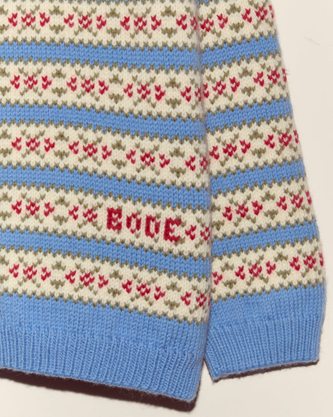 Wedgewood Sweater