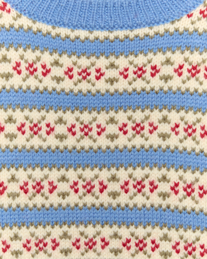 Wedgewood Sweater