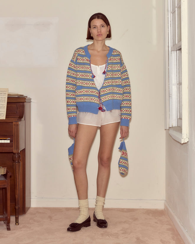 Wedgewood Cardigan