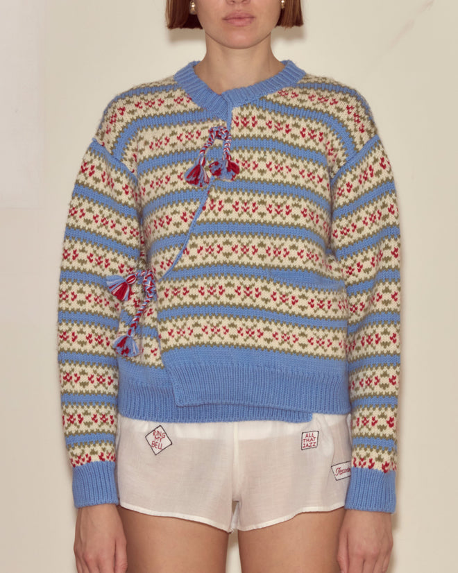 Wedgewood Cardigan