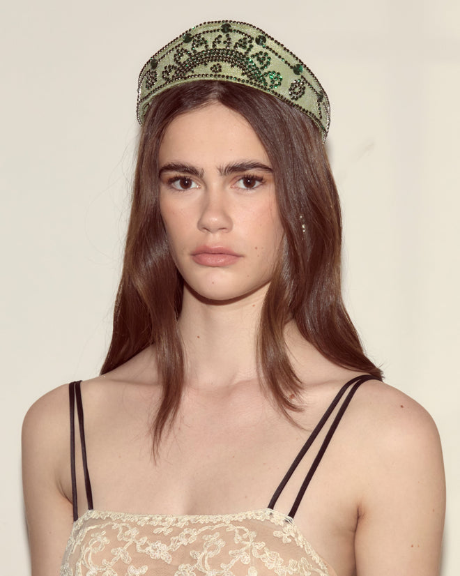 Willow Crown - Green