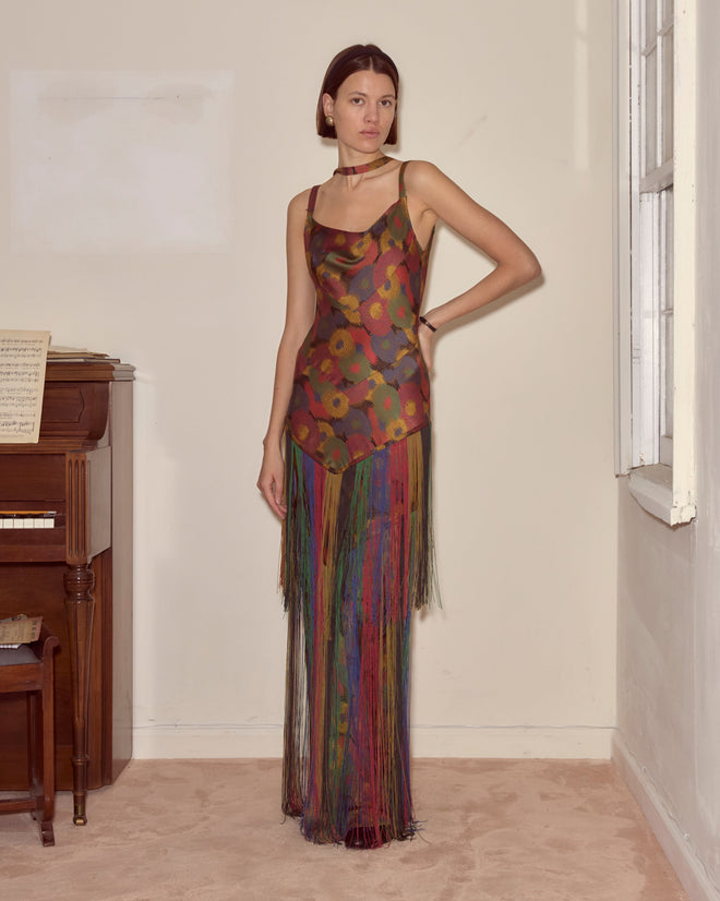 Fruit Pit Dress