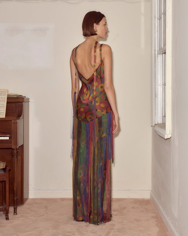 Fruit Pit Dress