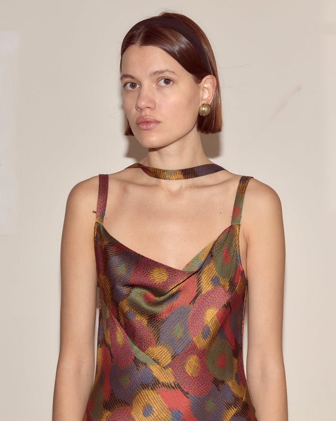 Fruit Pit Dress