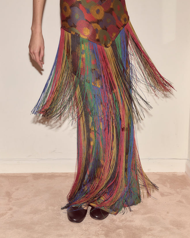Fruit Pit Dress