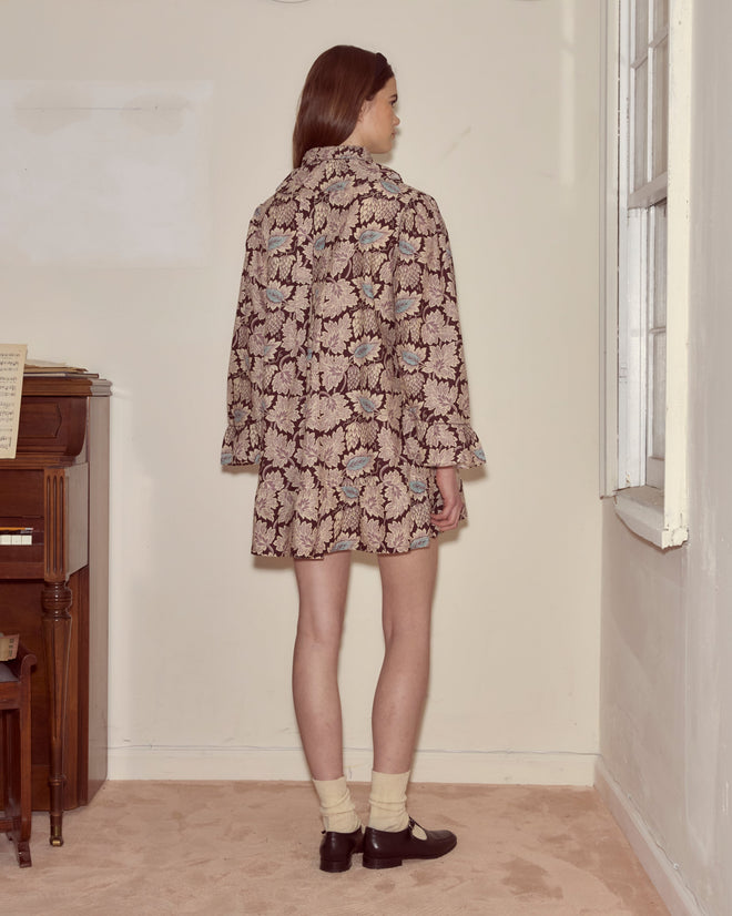 Wisteria Dress