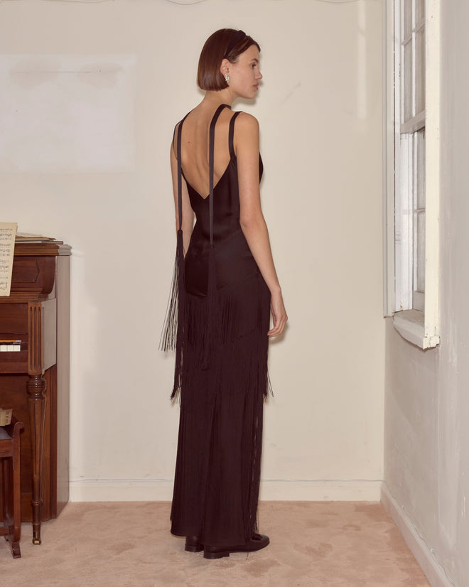 Tango Fringe Dress